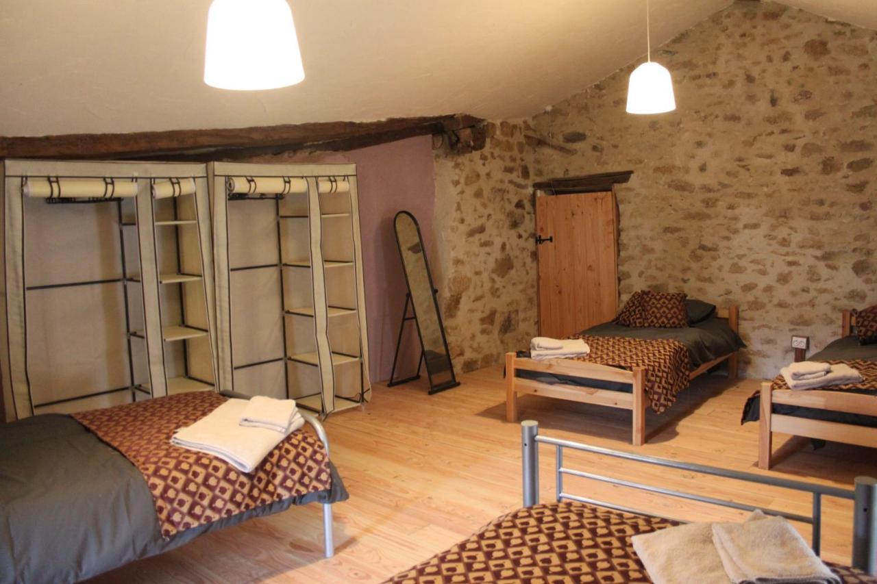 Gite La Pimparola Vila Nouic Exterior foto